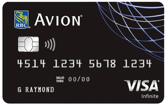 RBC Avion Visa Infinite Card
